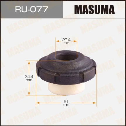Фото для Сайлентблок Masuma, арт. RU-077