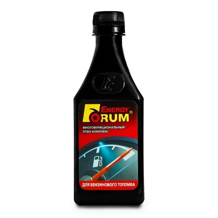 Фото для Присадка в топливо Forum Energy, комплексная, для бензиновых двигателей, бутылка 250мл, арт. FE034