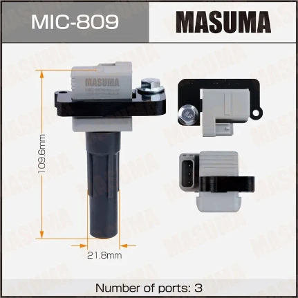 Фото для Катушка зажигания Masuma, арт. MIC-809