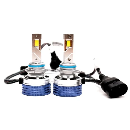 Фото для Лампа светодиодная HiVision Z7 Power Bright HB4(9006) (P22d, T12), 12В, 50Вт, 6000К, комплект 2 шт, арт. Л0431