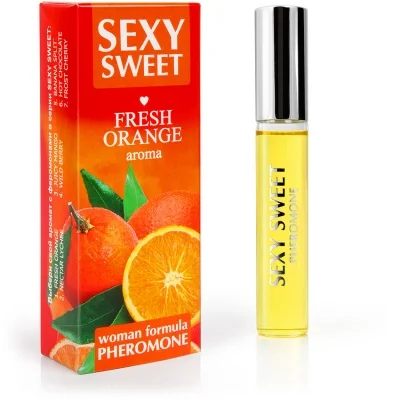 Феромоны для тела SEXY SWEET FRESH ORANGE