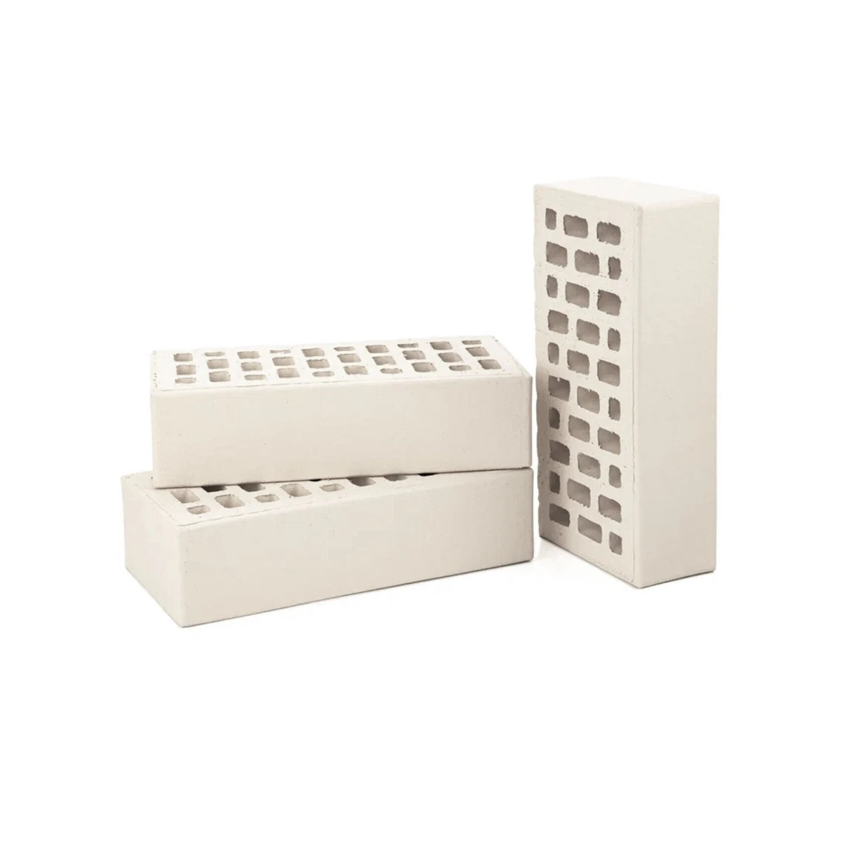 Кирпич лицевой "Ликолор" Белый Навахо