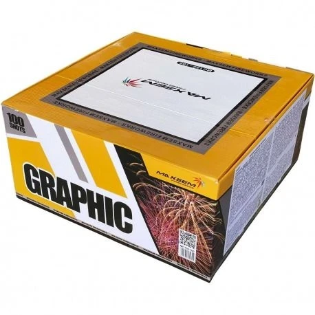 Фото для MC150-100 GRAPHIC (1,5" х 100)