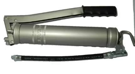 Фото для Шприц нагнетатель для консистентной смазки 400мл RAVENOL