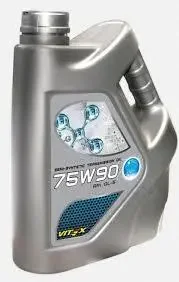 Фото для Масло трансмиссионное 75W-90 GL-5 п/с VITEX 1л