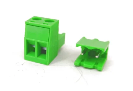 Фото для Разъем 5.08мм KF2EDGK 2P прямой мама+папа