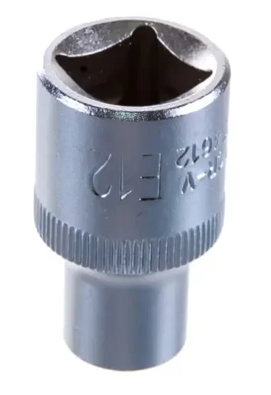 Фото для Головка торцевая TORX х E12 1/2" 38мм Forsage 9085