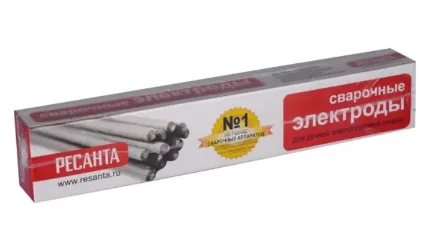 Фото для Электроды МР-3 3,0 3 кг 71/6/21 Ресанта