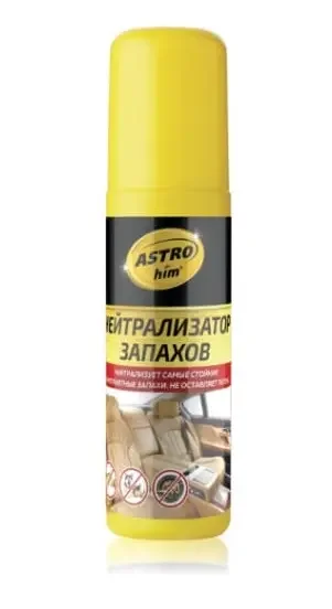 Фото для Нейтрализатор запахов спрей 125мл Астрохим