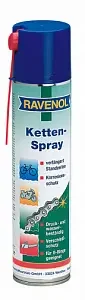 Фото для Смазка для цепей RAVENOL KETTEN-SPRAY 400мл