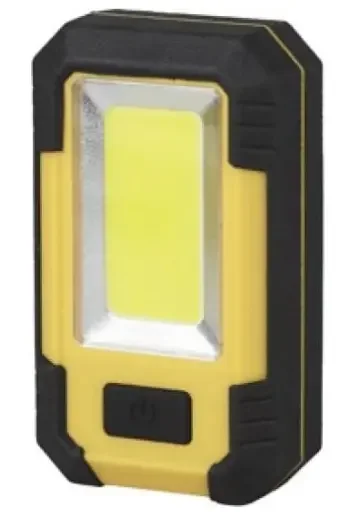 Фото для Фонарь 15Вт COB, powerbank 6 Ач, магнит, крючок, 3 режима RA-801 ЭРА