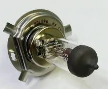 Фото для Автолампа 12V H4 60/55W POLARG D0008 
