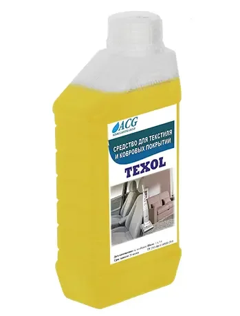 Фото для Очиститель ковровых покрытий ACG TEXOL 1л