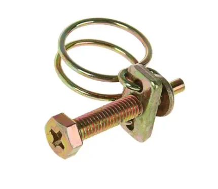 Фото для Хомут проволочный оцинкованный диаметр 13-16 мм, W1 5/8" MGF