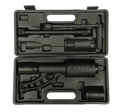 Фото для Гайковерт ручной 1" 3600Hм (+головки32мм,33мм) БелАК