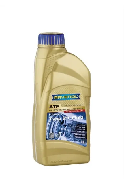 Фото для Масло трансмиссионное RAVENOL Type Z1 Fluid 1л