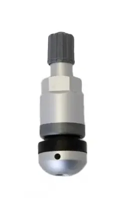 Фото для Вентиль под датчик TPMS-17 метал L=55