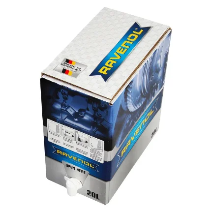 Фото для M 9FE-Serie ATF 20л ecobox RAVENOL 