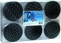 Фото для Ф72 Латка круглая Rossvik (100/2000)