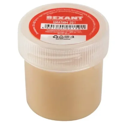 Фото для Смазка циатим 201 20мл REXANT