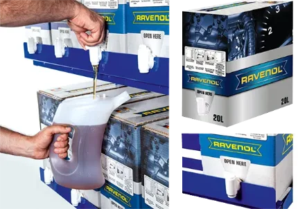 Фото для Масло трансмиссионное RAVENOL DEXRON VI (розлив)