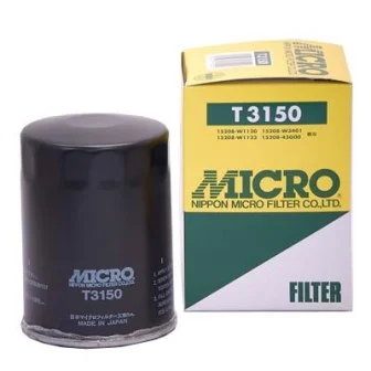 Фильтр масляный MICRO T-3150/C-222