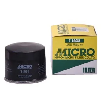 Фильтр масляный MICRO T-1638/C-112