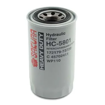 Масляный (гидравлический) фильтр SAKURA HC-5801/W9352