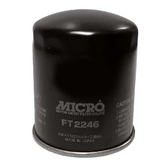 Фильтр топливный MICRO FT-2246/FC-607