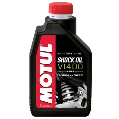 Фото для Смазка MOTUL Shock Oil (1л) 105923, Франция