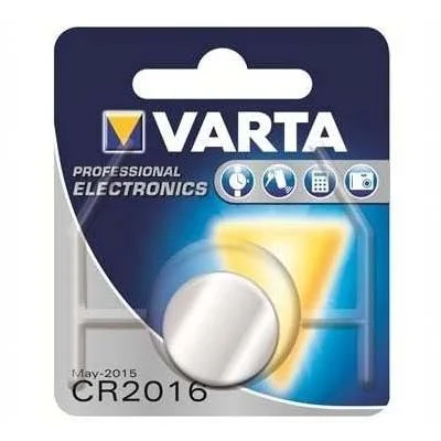 Батарейка Varta 6216 CR1216 1шт/бл
