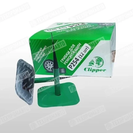 Фото для CLIPPER P254 Грибок 12мм/88мм (12)