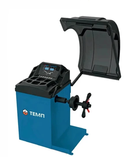 Фото для ТЕМП (оборудование) Балансировочный стенд TEMP TB-400