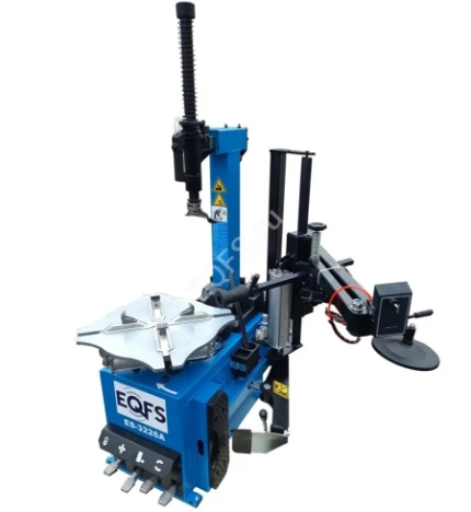 Фото для Станок шиномонтажный автомат с приспособлением "третья рука" (2-х скоростной) (380 V)