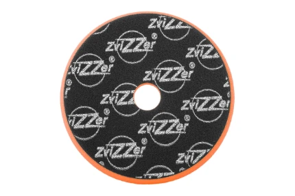 Фото для ZV-TR16525MC 165/25/150-ZviZZer TRAPEZ-ОРАНЖЕВЫЙ полутвердый полировальный круг