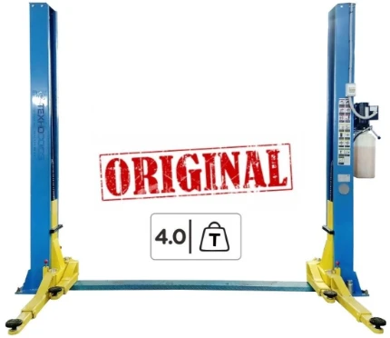 Фото для Подъемник 2-хст. г/п 4т (с анкерами, 220 V)