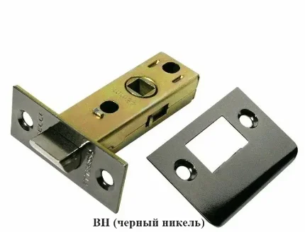 Фото для Защелка межкомнатная 6-45, ВСЕ ЦВЕТА →