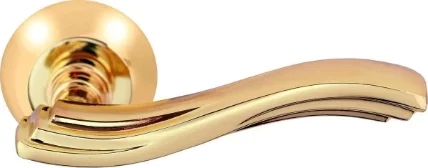 Фото для Ручка Vilardi Изабелла золото