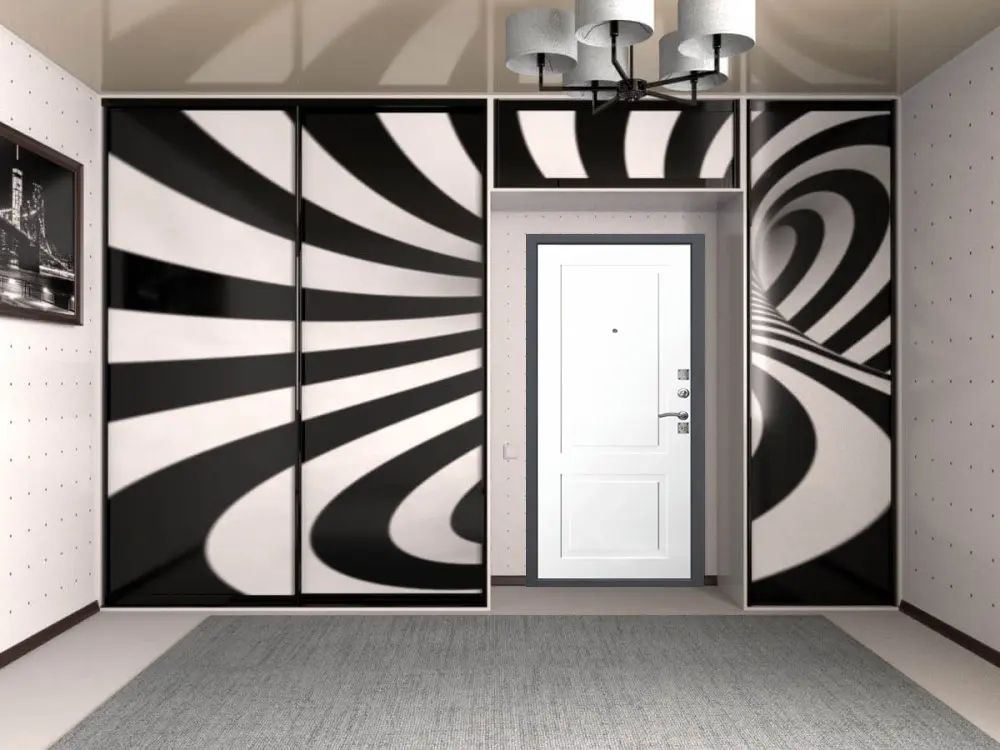 Дверь входная DOMINANTA Муар