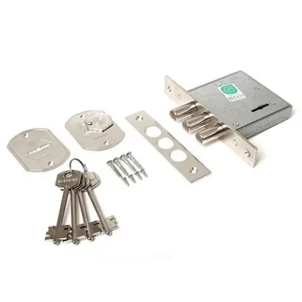 Фото для Замок врезной Гардиан (3В-1001-4)