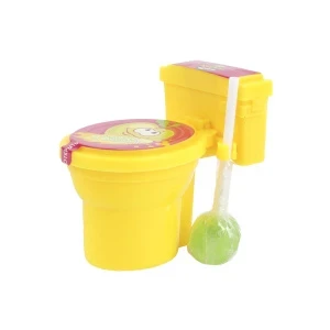 Фото для Карамель Кислый слив с кислой пудрой 8г