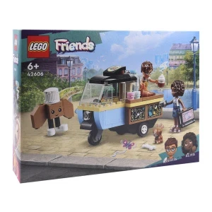 Фото для Конструктор LEGO Friends Мобильный кафетерий от 6лет