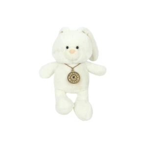 Фото для  Игрушка мягкая Зайка Fluffy Heart 25см