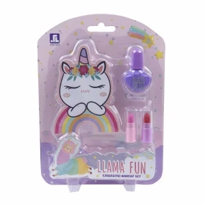 Фото для Набор Zyra Toys помада и лак для ногтей на водной основе с 3лет