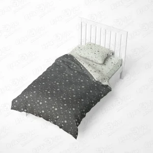 Комплект постельного белья Этель Starry sky бязь 3предмета
