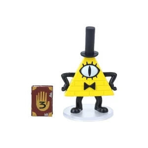 Фото для Фигурка Гравити Фолз Билл Шифр