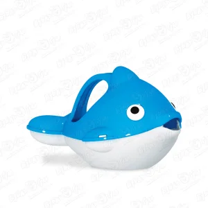 Игрушка для ванной STELLAR лейка дельфин