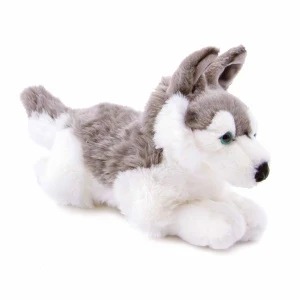 Фото для Игрушка мягкая Leosco Хаски 33см