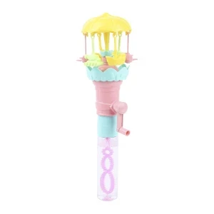 Фото для Мыльные пузыри Lanson Toys Карусель 60мл 24,5см в ассортименте