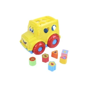 Фото для Игрушка-сортер ПОЛЕСЬЕ Машинка